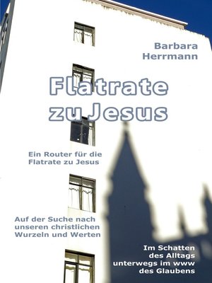 cover image of Flatrate zu Jesus